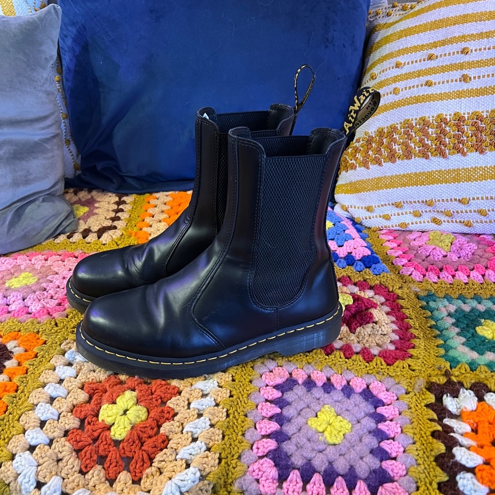 Dr Martens Tall Chelsea Boot womens 11